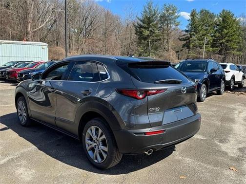 2025 Mazda CX-30 Premium Package