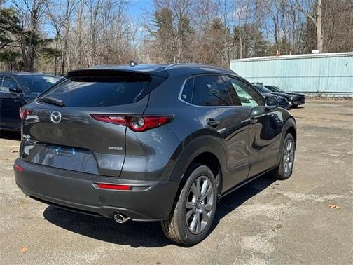2025 Mazda CX-30 Premium Package
