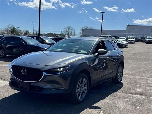 2025 Mazda CX-30 Premium Package