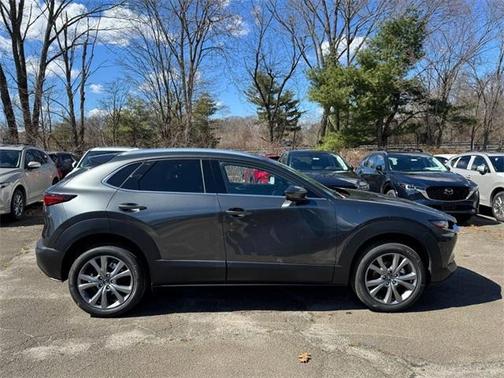 2025 Mazda CX-30 Premium Package