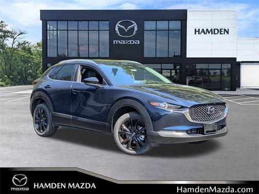 2025 Mazda CX-30 Select