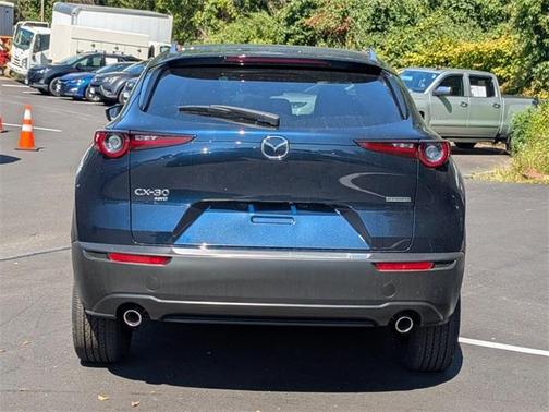 2025 Mazda CX-30 Select