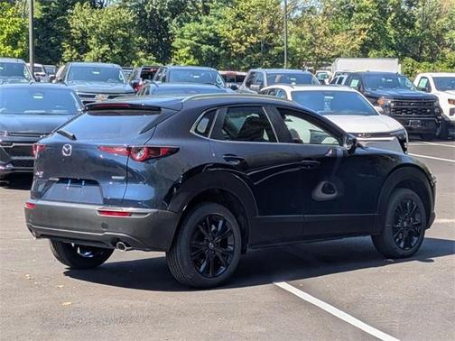 2025 Mazda CX-30 Select