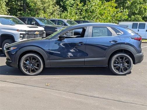 2025 Mazda CX-30 Select