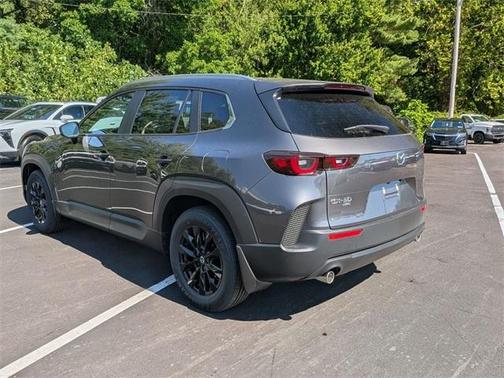 2025 Mazda CX-50 2.5 S Preferred Package