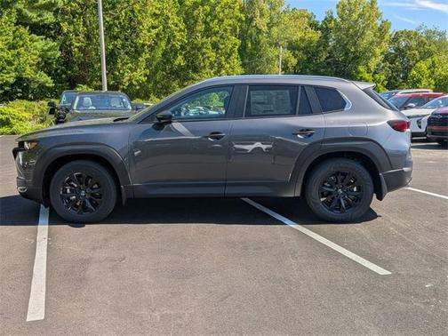 2025 Mazda CX-50 2.5 S Preferred Package