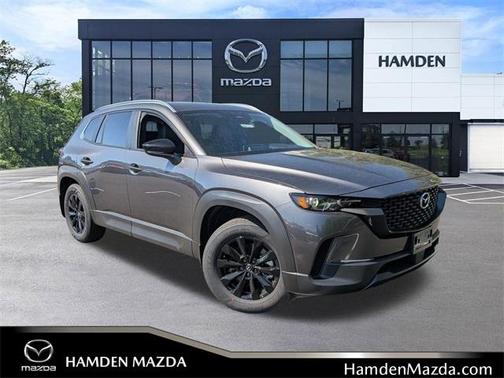 2025 Mazda CX-50 2.5 S Preferred Package
