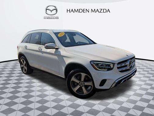 2022 Mercedes-Benz GLC 300 Base 4MATIC