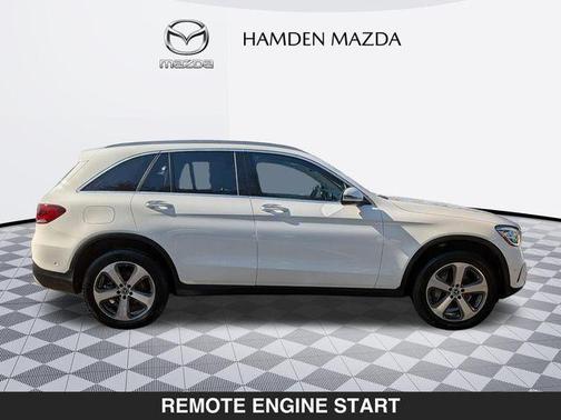 2022 Mercedes-Benz GLC 300 Base 4MATIC
