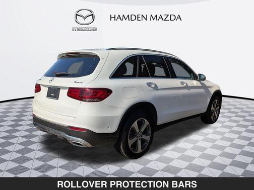 2022 Mercedes-Benz GLC 300 Base 4MATIC