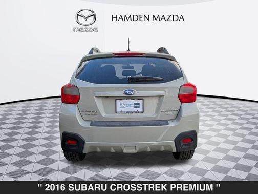 2016 Subaru Crosstrek 2.0i Premium