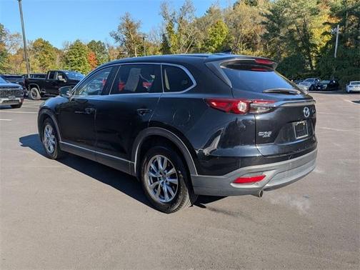 2018 Mazda CX-9 Touring