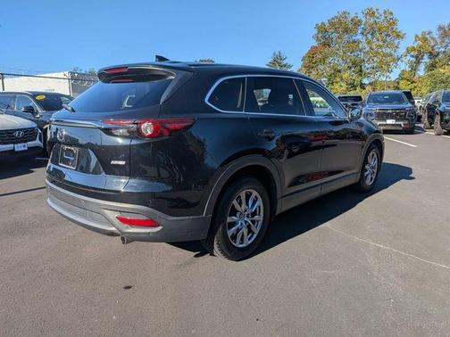 2018 Mazda CX-9 Touring