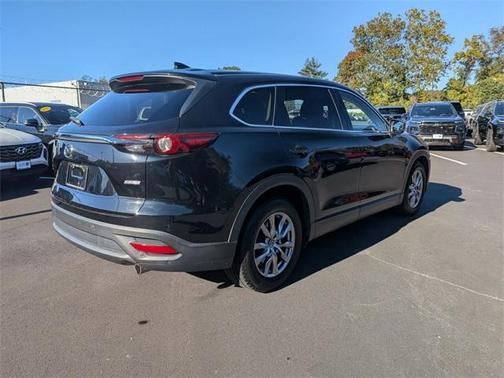 2018 Mazda CX-9 Touring