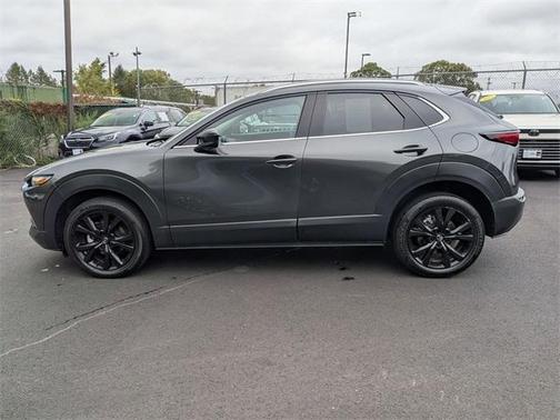 2022 Mazda CX-30 2.5 Turbo Premium Package