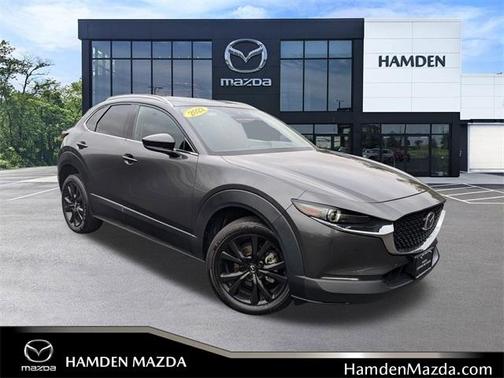 2022 Mazda CX-30 2.5 Turbo Premium Package