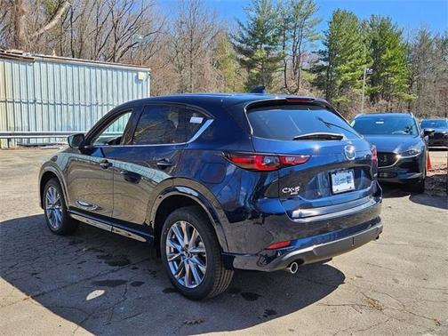 2025 Mazda CX-5 2.5 S Premium Plus Package