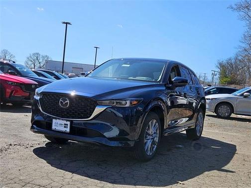 2025 Mazda CX-5 2.5 S Premium Plus Package