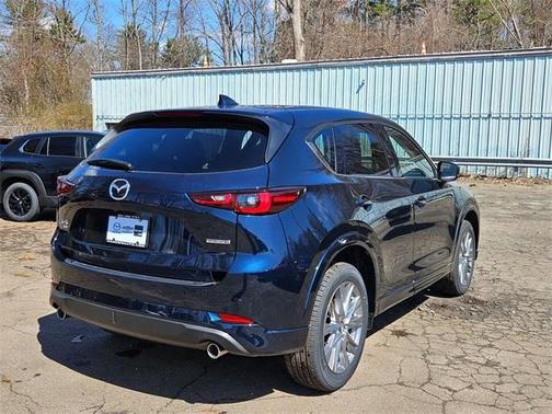 2025 Mazda CX-5 2.5 S Premium Plus Package