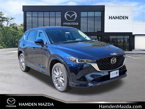 2025 Mazda CX-5 2.5 S Premium Plus Package
