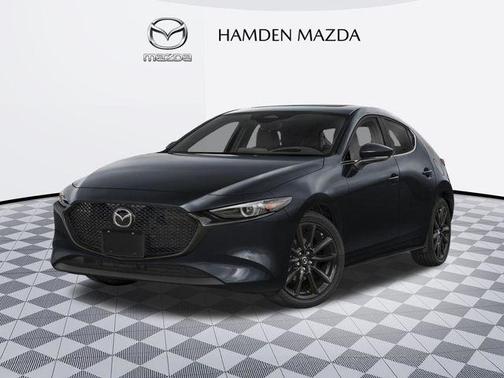2026 Mazda Mazda3 FWD w/Premium Package