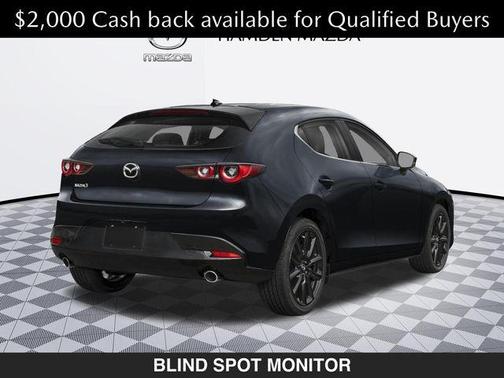 2026 Mazda Mazda3 FWD w/Premium Package