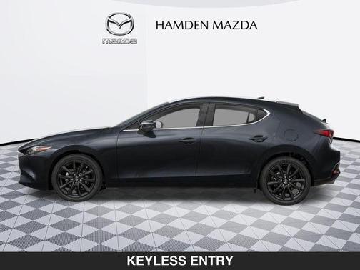 2026 Mazda Mazda3 FWD w/Premium Package