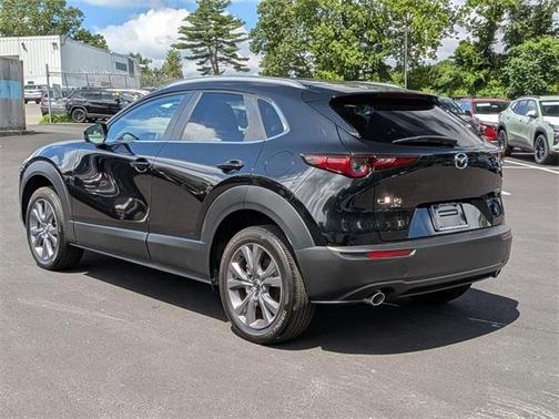 2025 Mazda CX-30 2.5 S Preferred Package