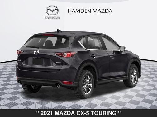 2021 Mazda CX-5 Touring