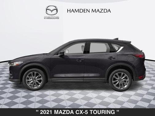 2021 Mazda CX-5 Touring