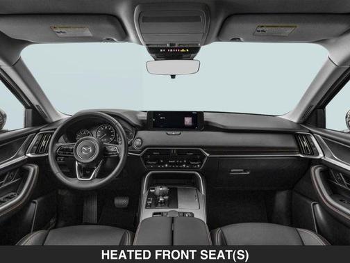 Machine Gray Metallic 2026 Mazda CX-90 3.3 Turbo Preferred