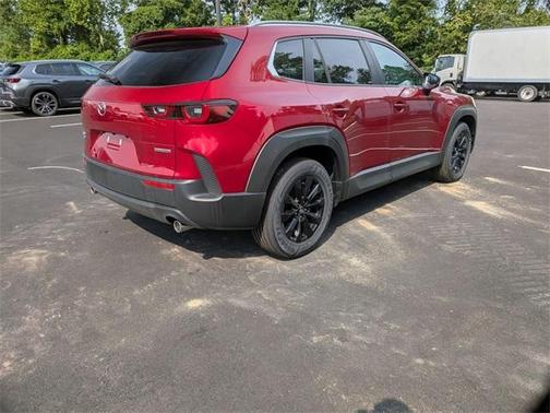 2025 Mazda CX-50 2.5 S Preferred Package