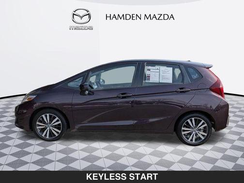 2016 Honda Fit EX