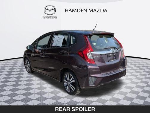 2016 Honda Fit EX