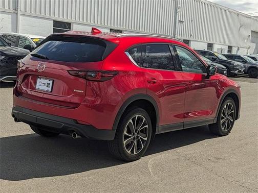 2025 Mazda CX-30 2.5 S
