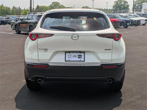 2025 Mazda CX-30 2.5 S