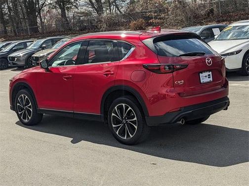 2025 Mazda CX-30 2.5 S