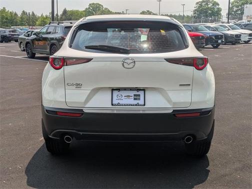 2025 Mazda CX-30 2.5 S