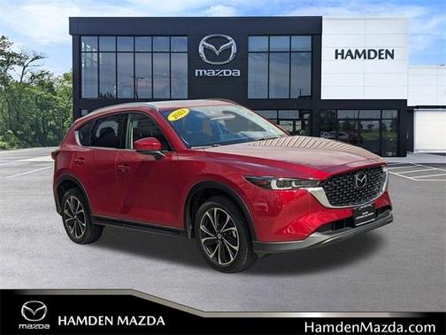 2025 Mazda CX-30 2.5 S