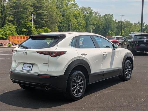 2025 Mazda CX-30 2.5 S