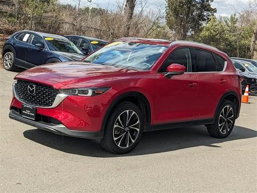 2025 Mazda CX-30 2.5 S