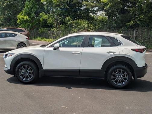 2025 Mazda CX-30 2.5 S