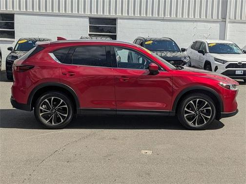2025 Mazda CX-30 2.5 S