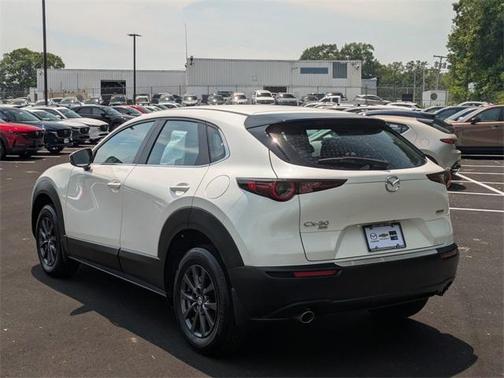 2025 Mazda CX-30 2.5 S