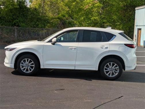 2024 Mazda CX-5 2.5 S Select Package