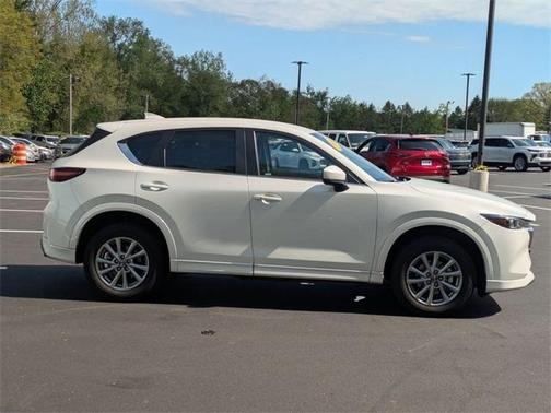 2024 Mazda CX-5 2.5 S Select Package