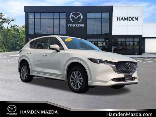 2024 Mazda CX-5 2.5 S Select Package