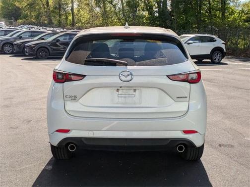 2024 Mazda CX-5 2.5 S Select Package