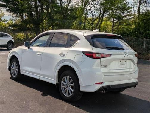 2024 Mazda CX-5 2.5 S Select Package