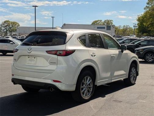 2024 Mazda CX-5 2.5 S Select Package